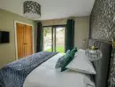 Bedroom at Llety Cariad - thumbnail photo