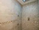 Shower room at Llety Cariad - thumbnail photo