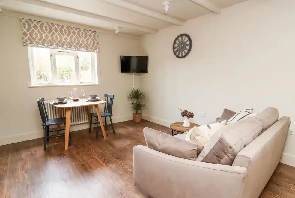 Lounge at Llygad Y Dydd