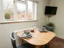 Dining room at Llygad Y Dydd - thumbnail photo