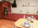 Kitchen/diner at Llygad Y Dydd - thumbnail photo