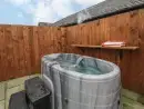 Private Hot Tub at Llygad Y Dydd - thumbnail photo