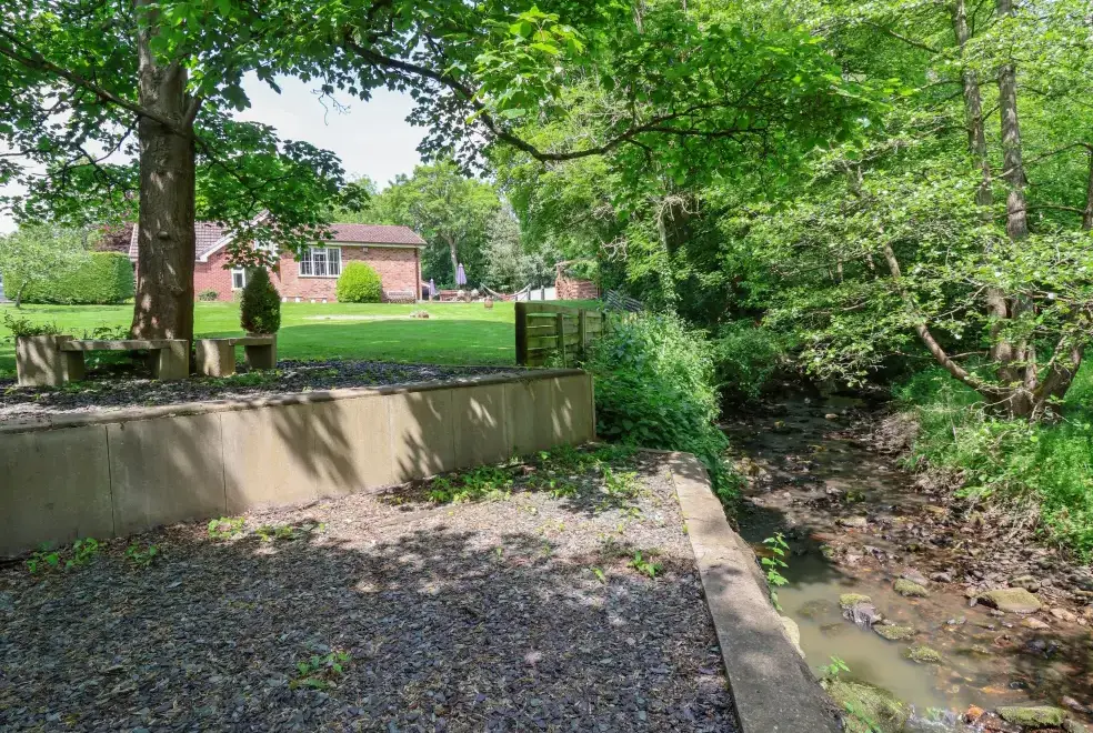 Countryside near Llys Offa