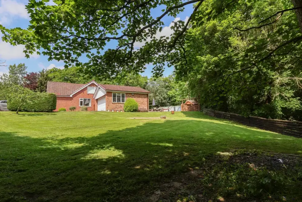 Countryside near Llys Offa