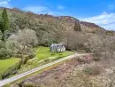 Lochead Cottage, from the outside - thumbnail photo
