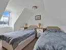 Bedroom at Lochead Cottage - thumbnail photo