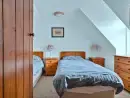 Bedroom at Lochead Cottage - thumbnail photo