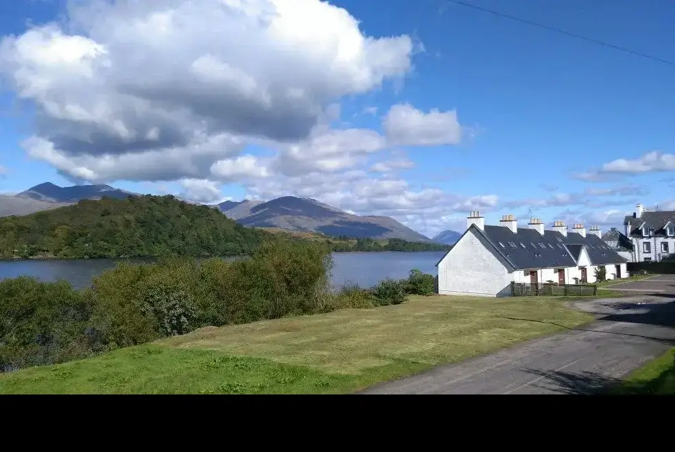 Countryside near Lochside Couple's Retreat