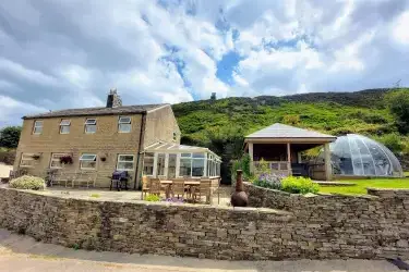 Long Ing Farm, Hade Edge, West Yorkshire