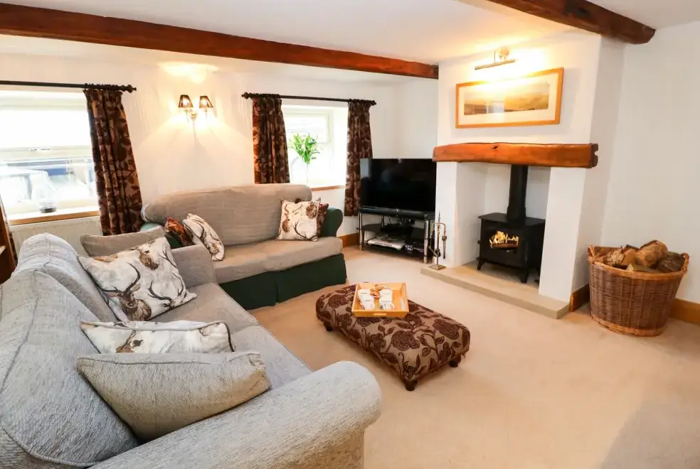 Lounge at Long Ing Farm