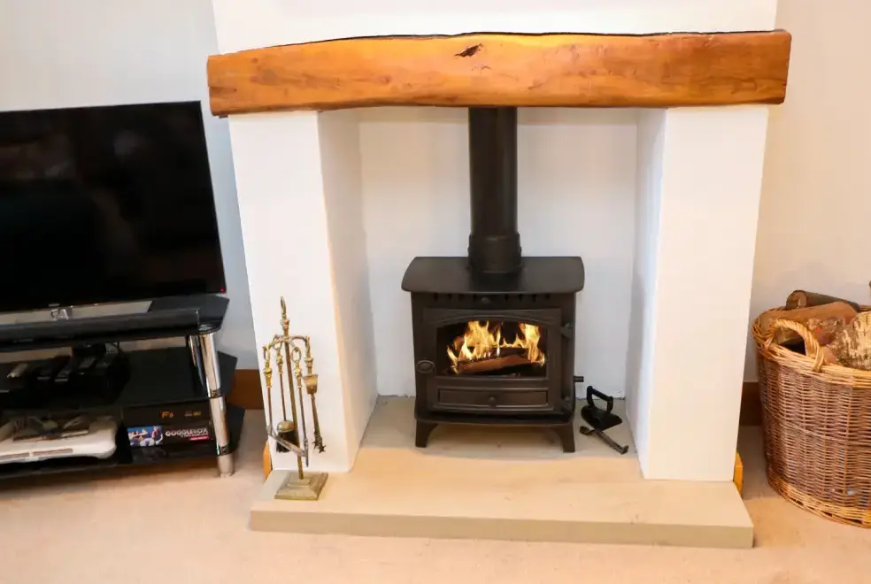 Lounge at Long Ing Farm