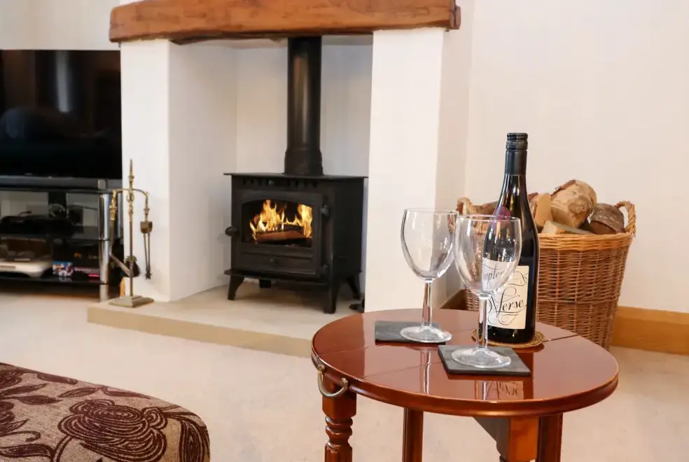 Lounge at Long Ing Farm