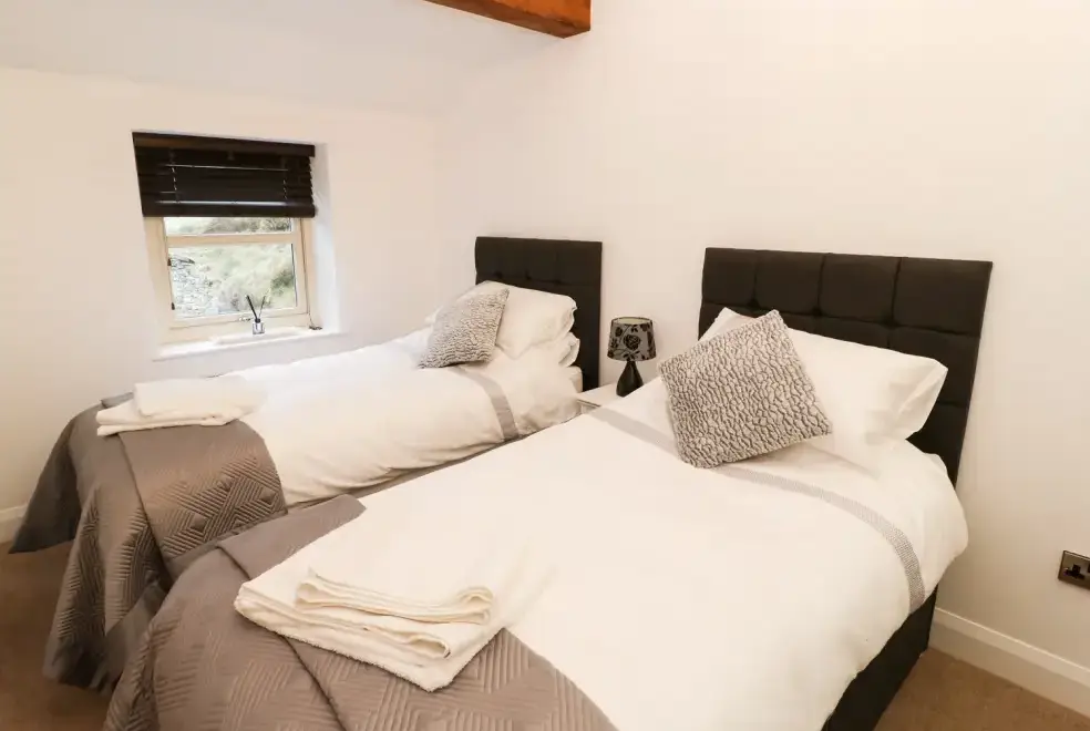 Bedroom at Long Ing Farm