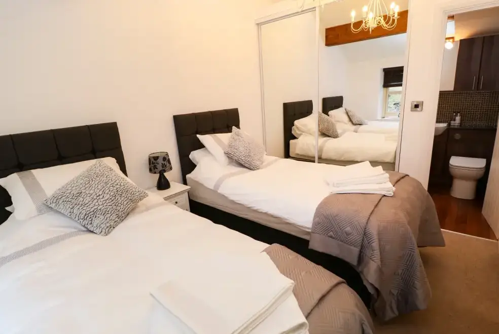 Bedroom at Long Ing Farm