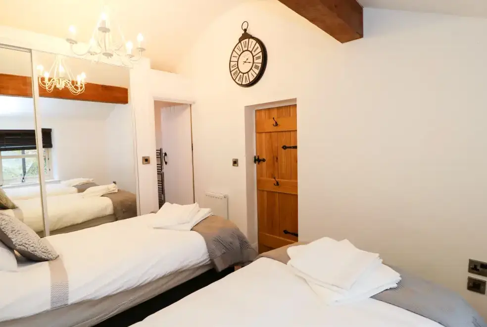 Bedroom at Long Ing Farm