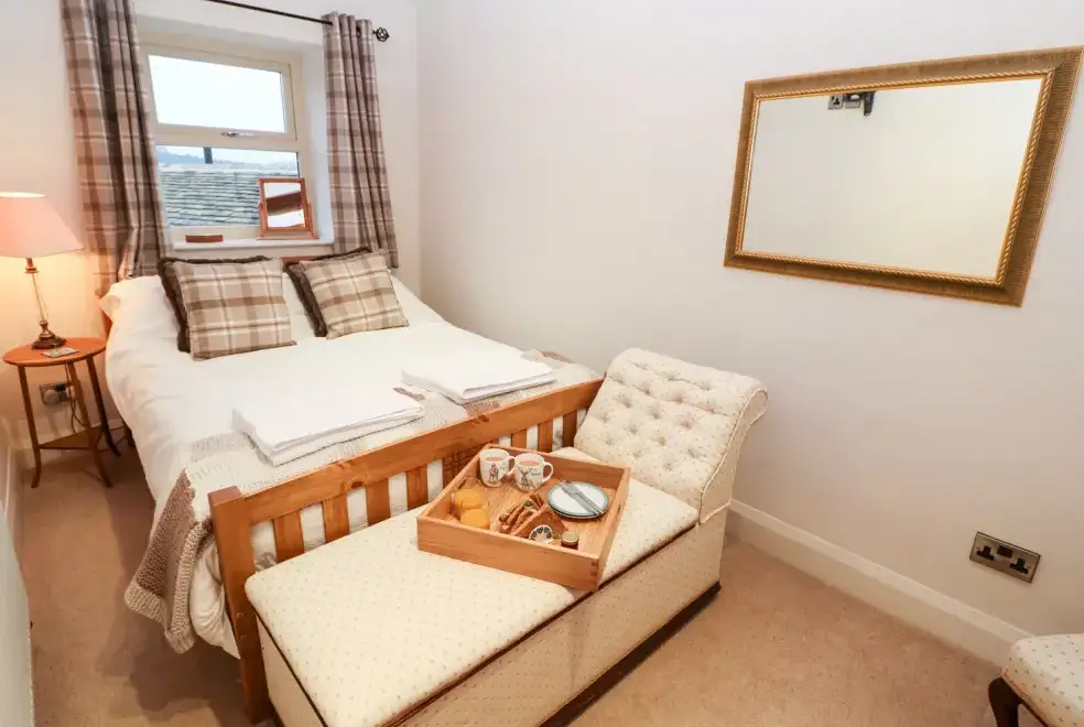 Bedroom at Long Ing Farm