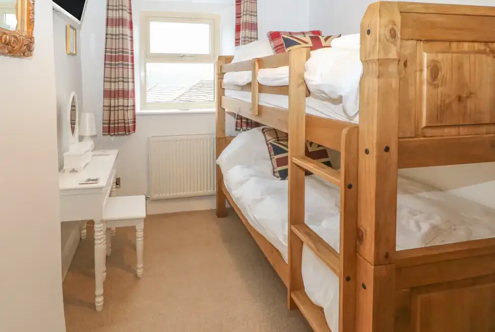 Bedroom at Long Ing Farm