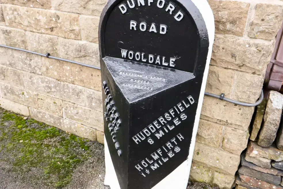 Surrounding area near Long Ing Farm