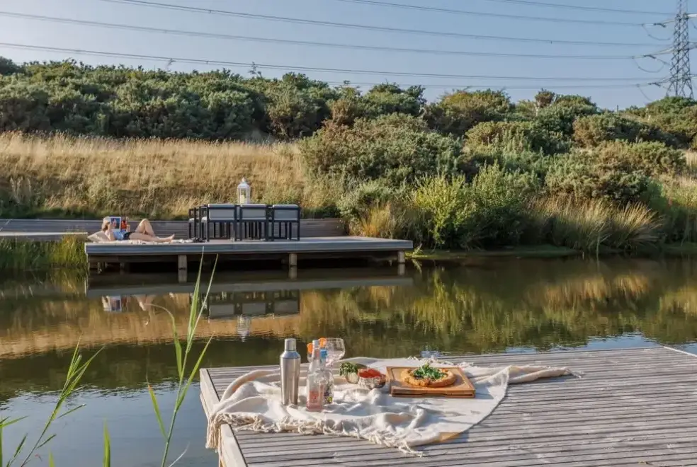  at Lookout Lakeside Retreat