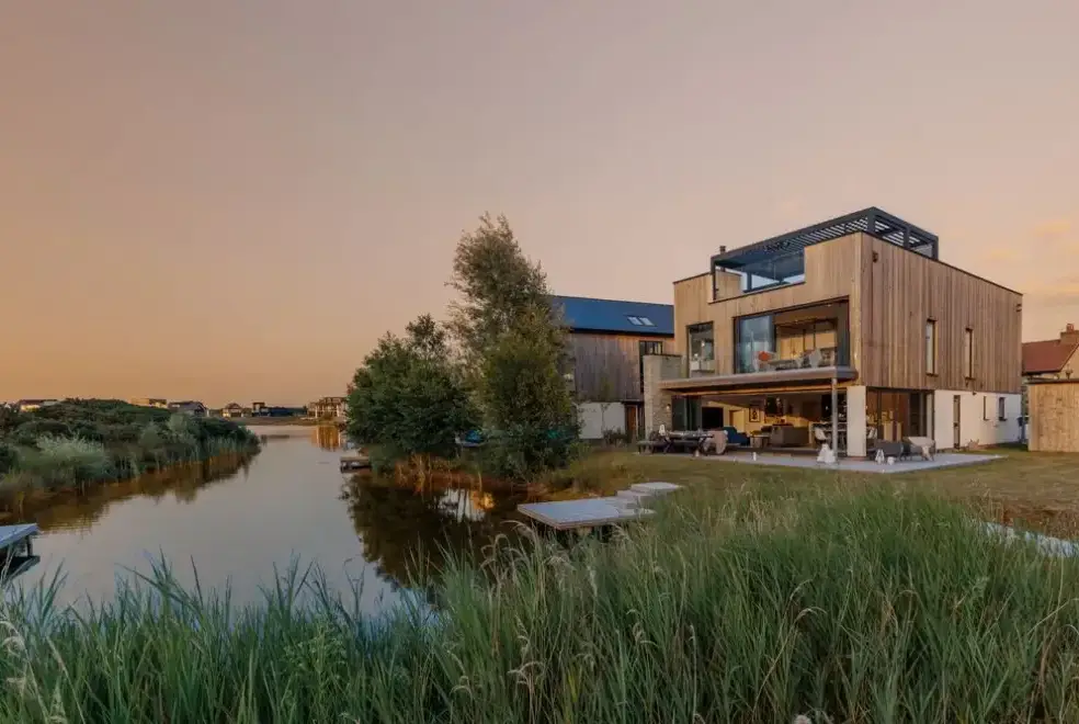  at Lookout Lakeside Retreat
