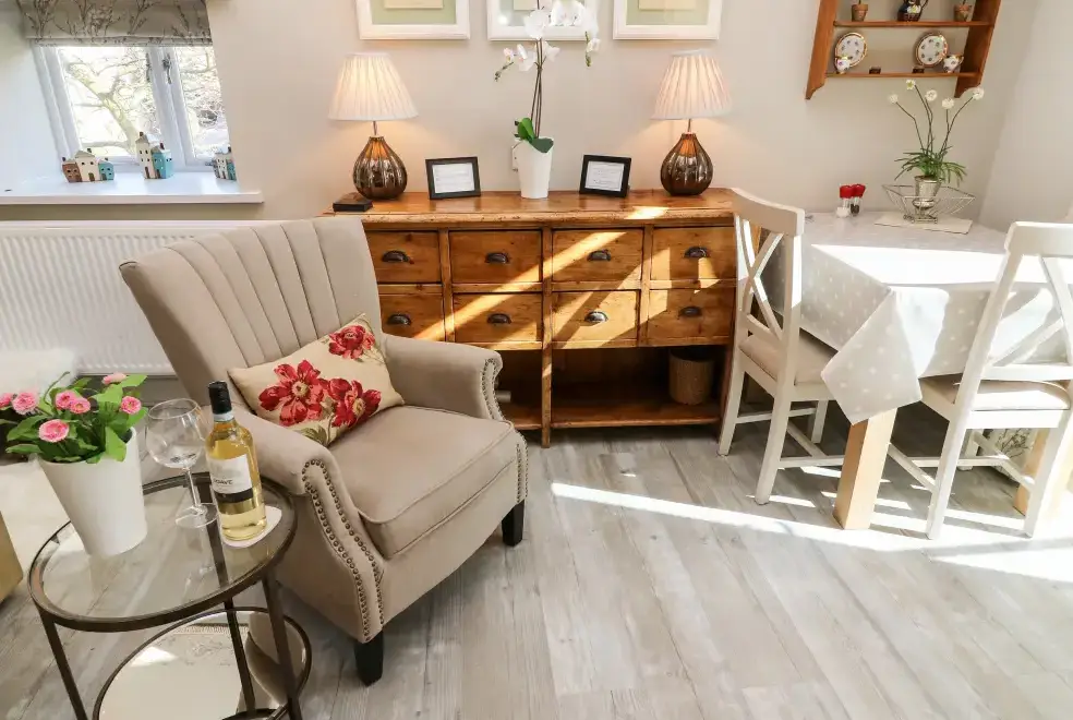 Lounge at Lottie's Loft