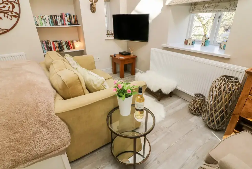 Lounge at Lottie's Loft