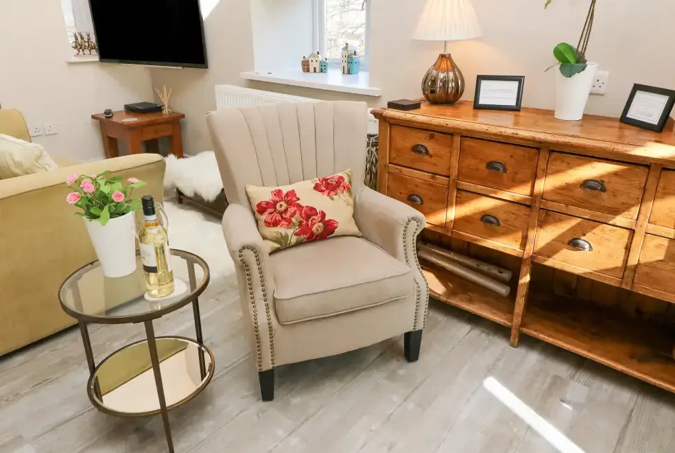 Lounge at Lottie's Loft