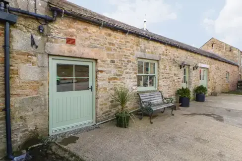 Low Shipley Barn, North Pennines