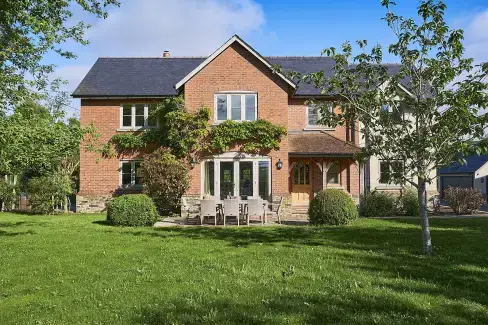 Main House at  Lower Canwood sleeps 9+1, Herefordshire
