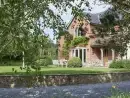 Garden at  Lower Canwood sleeps 9+1 - thumbnail photo