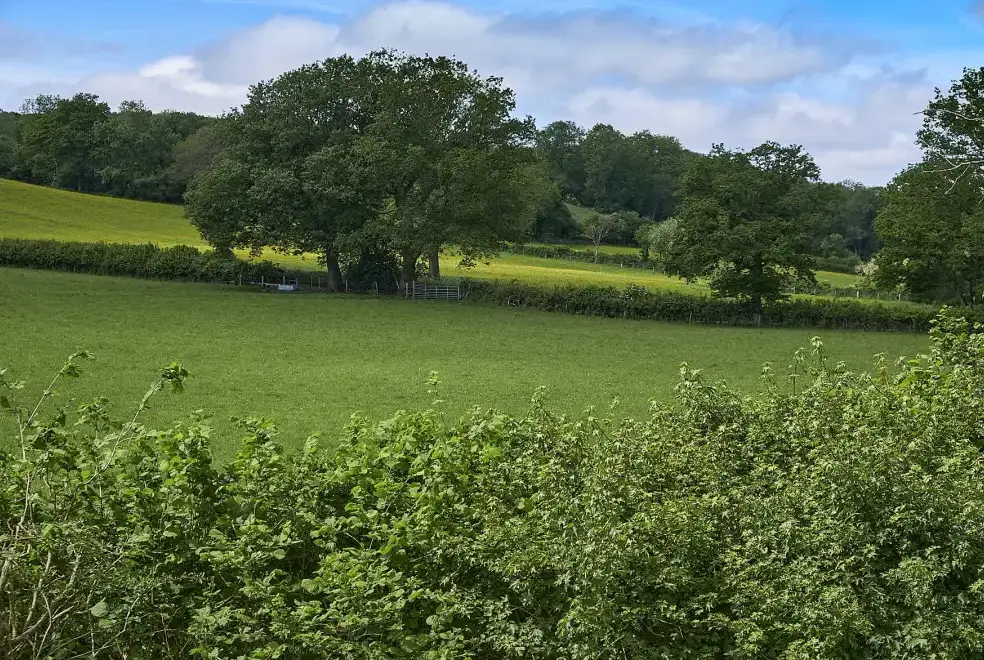 Countryside near  Lower Canwood sleeps 9+1