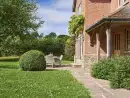Garden at  Lower Canwood sleeps 9+1 - thumbnail photo