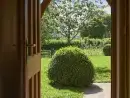 Garden at  Lower Canwood sleeps 9+1 - thumbnail photo