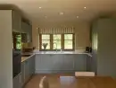 Luxury kitchen at  Lower Canwood sleeps 9+1 - thumbnail photo