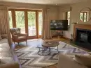 Lounge at  Lower Canwood sleeps 9+1 - thumbnail photo