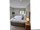 King-size bedroom at  Lower Canwood sleeps 9+1 - thumbnail photo