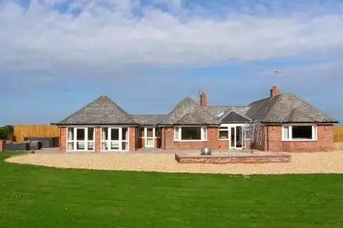 Lower Lodge near Shrewsbury, Shropshire,  England