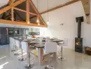 Kitchen/diner at Lower Tundridge Cottage - thumbnail photo