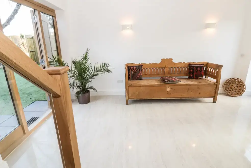 Lounge at Lower Tundridge Cottage