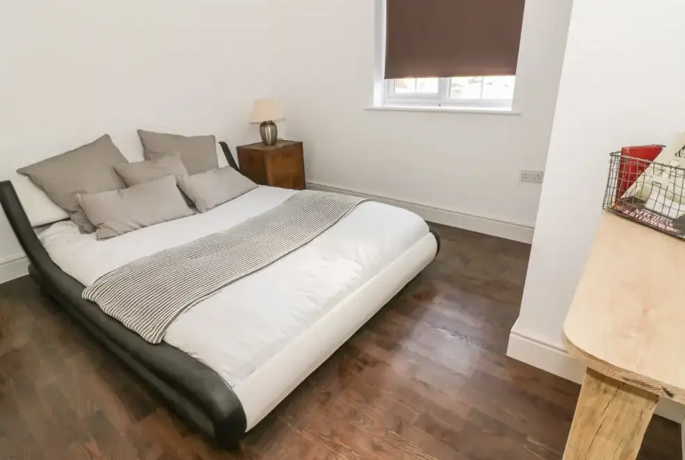 Bedroom at Lower Tundridge Cottage