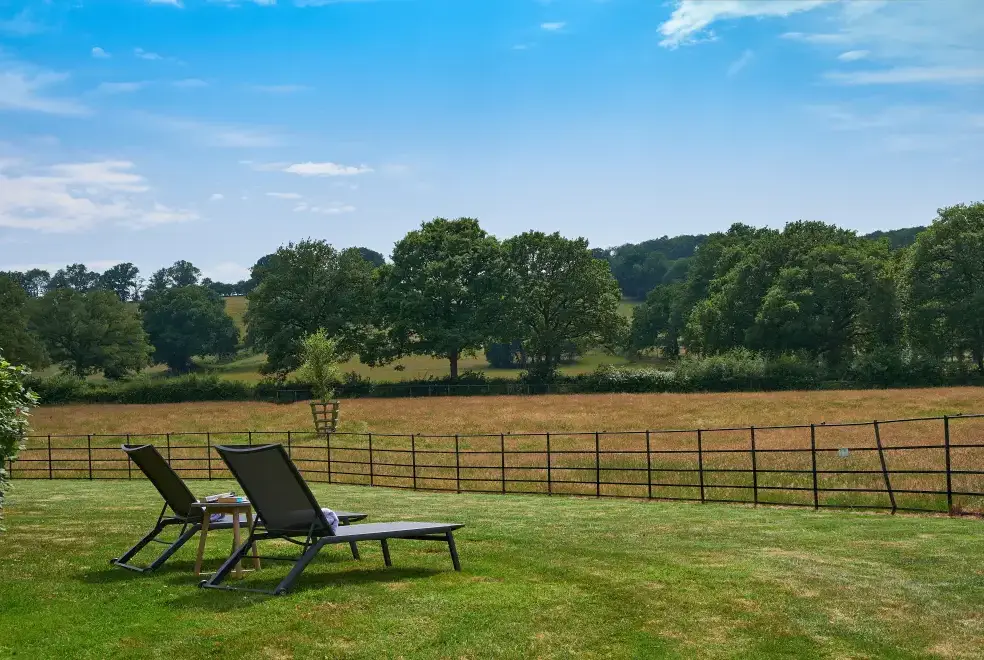 Countryside views at Luxury House, 5* Gold rated,sleeps 10+1 with a large garden, downstairs bedroom and wet room,  and a shared games room