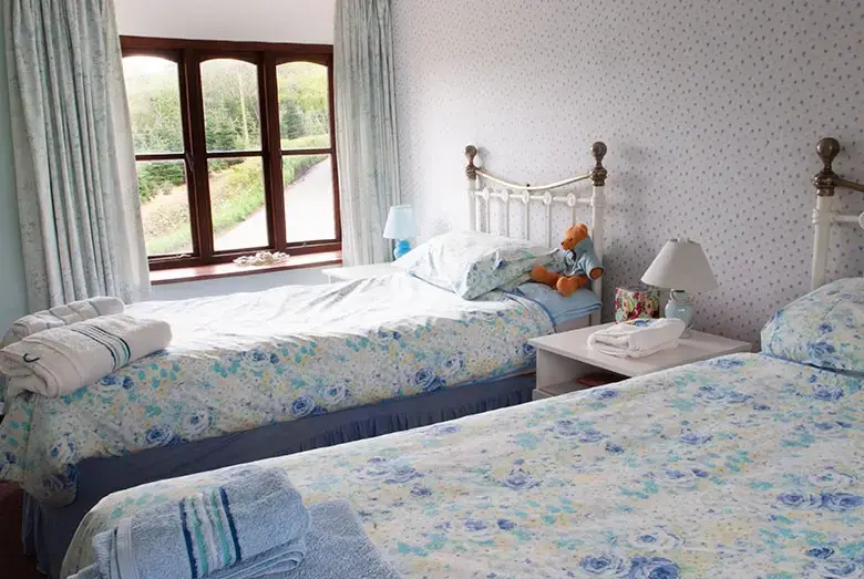 Bedroom at Lydensign