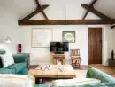 Lounge at Magdalen Cottage at Oxford Country Cottages - thumbnail photo