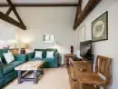 Lounge at Magdalen Cottage at Oxford Country Cottages - thumbnail photo