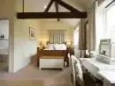 Bedroom at Magdalen Cottage at Oxford Country Cottages - thumbnail photo