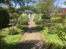 Garden at Magdalen Cottage at Oxford Country Cottages - thumbnail photo