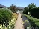 Garden at Magdalen Cottage at Oxford Country Cottages - thumbnail photo