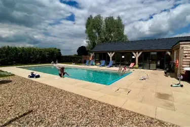 Magdalen Cottage at Oxford Country Cottages, Oxfordshire, Cotswolds