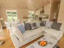 Open plan living area at Mallard - thumbnail photo