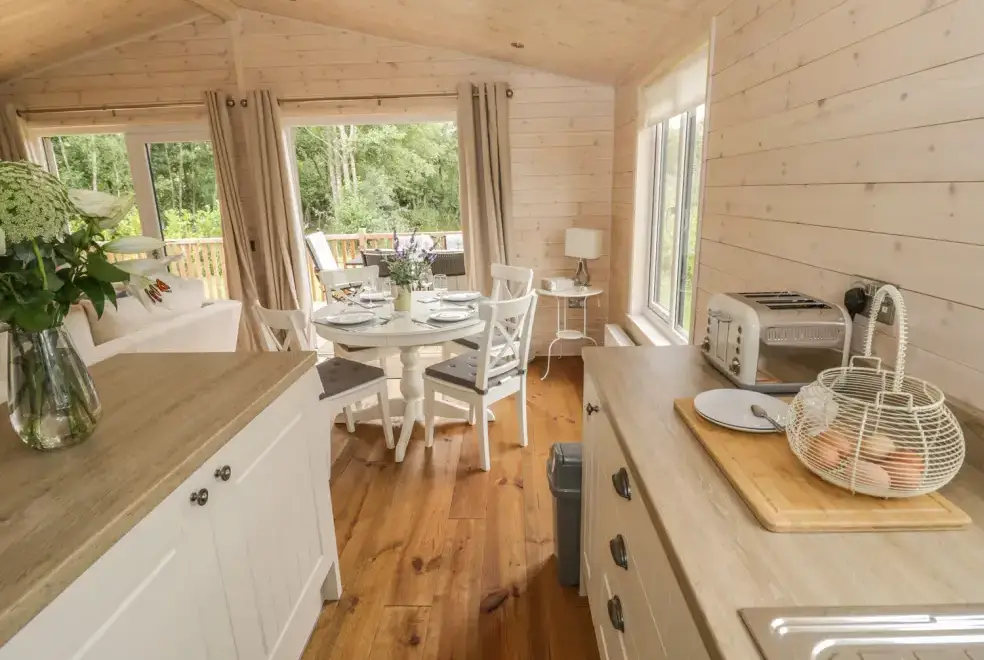 Kitchen/diner at Mallard